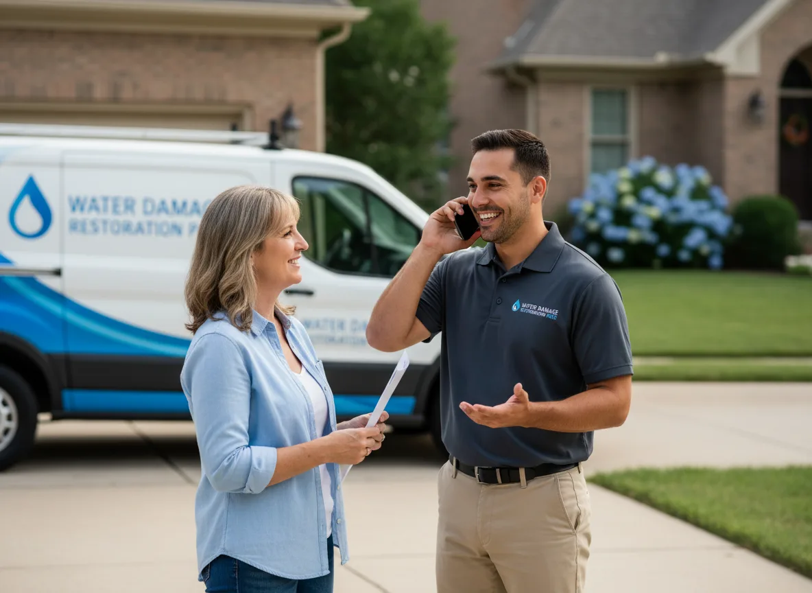 Flood Restoration Bluefield, VA FAQs